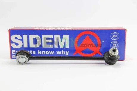 Тяга cтабілізатора перед. A-Class W168 97-04 SIDEM 49160