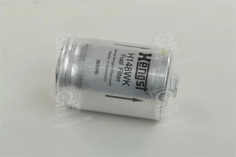 Фильтр топливный HENGST HENGST FILTER H148WK
