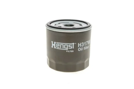 Фільтр масляний HENG HENGST FILTER H317W01
