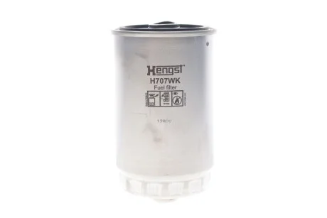 Фільтр паливний HENG HENGST FILTER H707WK