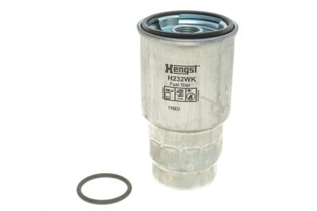 Фільтр паливний HENG HENGST FILTER H232WK
