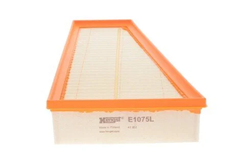 Фільтр повітряний HENG HENGST FILTER E1075L