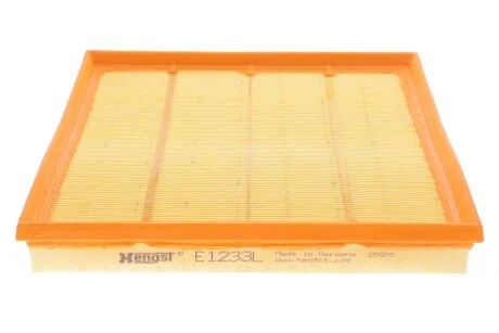 Фільтр повітряний HENG HENGST FILTER E1233L