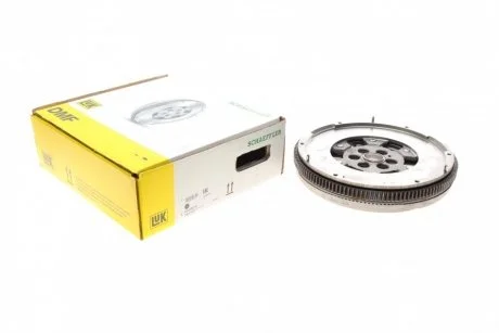 Демпфер зчеплення Audi Q3/VW Sharan/Tiguan 1.4 TSI 08- LuK 415070210