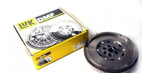 Демпфер зчеплення VW T5/T6 2.0TDI 09-, 100/103kw, CAAC,CCHA,CAAE,CCHB LuK 415073410