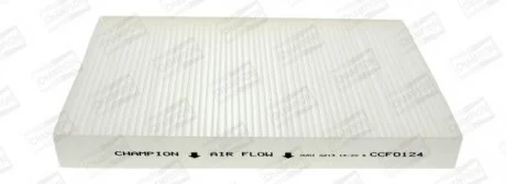 Повітряний фільтр салону CHAMPION CCF0124