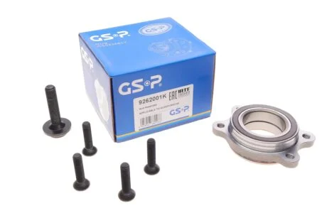 Підшипник маточини GSP 9262001K