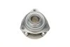 Подшипник ступицы (передней) Opel Astra G 98-09 GSP 9333036K (фото 2)