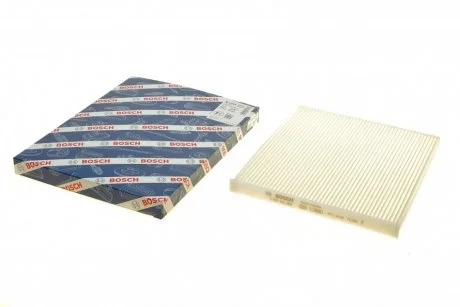 Фільтр салону Hyundai Santa Fe 05-/Sonata 09-/Kia Optima 12- BOSCH 1987432269