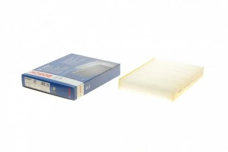 Фільтр салону Nissan Qashqai II/Renault Espace V/Kadjar/Megane IV/Talisman 1.2-1.6D 13- BOSCH 1987435057