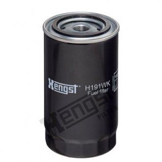 Фильтр топливный HENGST HENGST FILTER H191WK