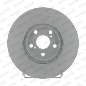 Гальмівний диск FERODO DDF1508C