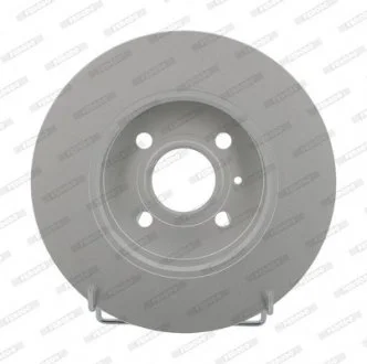 Гальмівний диск FE FERODO DDF1313C