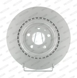 Гальмівний диск FE FERODO DDF2383C