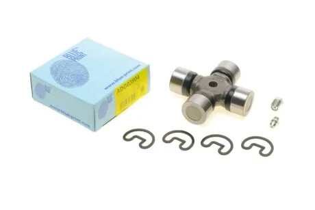 Хрестовина кардана Hyundai Santa Fe 00-06 (27x80) BLUE PRINT ADG03904