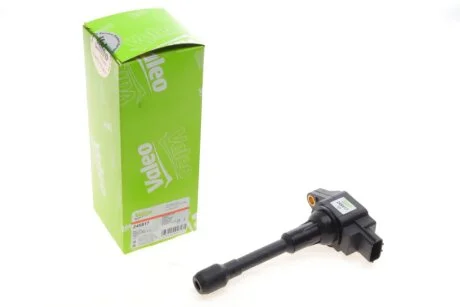 Котушка запалювання VL Valeo 245817