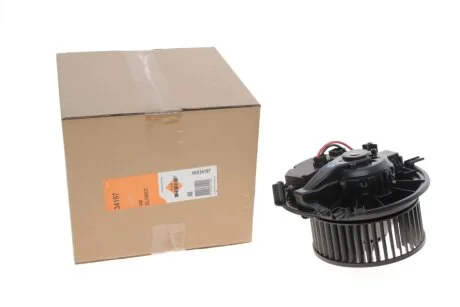 Моторчик пічки VW Golf VII/Passat 12- NRF 34197