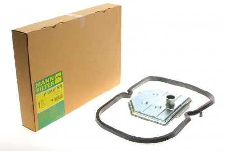 Фільтр АКПП MB G-class (W460/W461/W463) 2.3D-3.4D 82- (з прокладкой) MANN H 1914/1 KIT