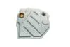 Фільтр АКПП MB C-class (W203/W204/W205)/E-class (W210/W211/W212W 1.8D-5.5D 90-12 M113 (з прокладкою) MANN H 2014 X KIT (фото 5)