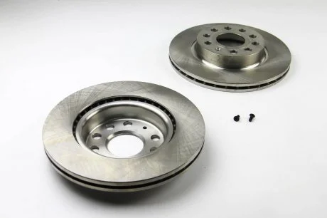 Гальмівний диск FE FERODO DDF1223