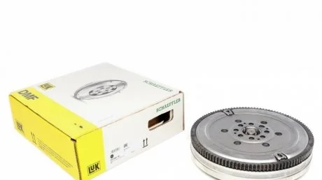 Демпфер зчеплення BMW 5 (E60) 05-09 (110/120kw) M47 D20/N47 D20C LuK 415040110