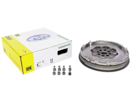 Демпфер зчеплення Renault Master III/Opel Movano 2.3/dCi/CDTi 10- (FWD), M9T LuK 415048510