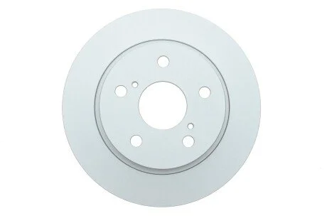 Диск тормозной (задний) Toyota Auris/Corolla 06- (270x10) KAVO BR-9460-C