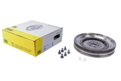 Демпфер зчеплення VW Golf V 1.9TDI/VI 1.6TDI 03-13, 77kw, CAYC/BLS/BXE/BKC, DSG7-0AM/0CW (DQ200) LuK 415053109