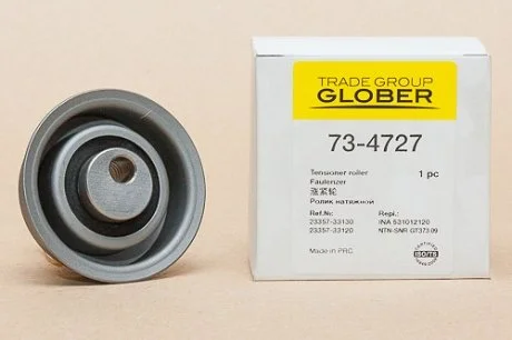 Ролик натяжной GLOBER 73-4727