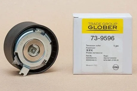Ролик натяжний GB GLOBER 73-9596