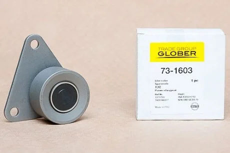 Ролик обвідний GB GLOBER 73-1603