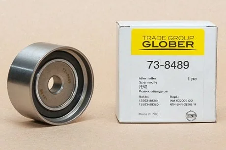 Ролик обводной GLOBER 73-8489
