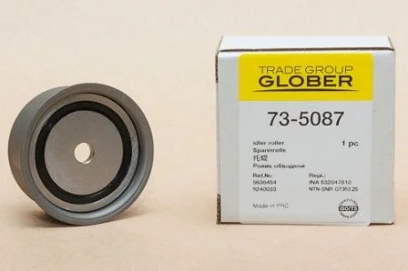 Ролик обводной GLOBER 73-5087