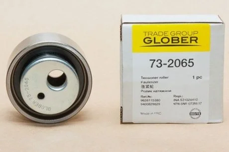 Ролик натяжной GLOBER 73-2065