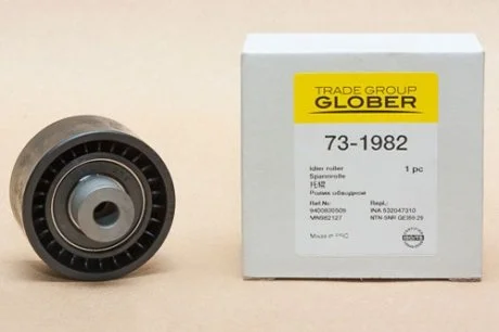 Ролик обводной GLOBER 73-1982