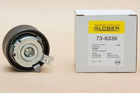 Ролик натяжний GB GLOBER 73-6339
