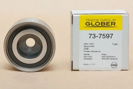 Ролик обводной GLOBER 73-7597