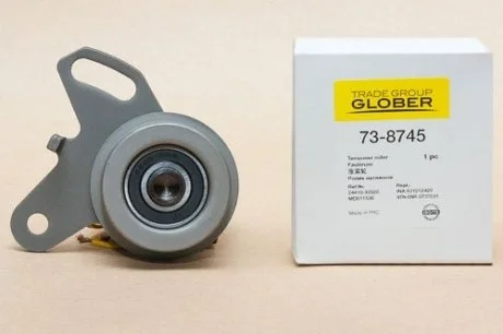 Ролик натяжной GLOBER 73-8745
