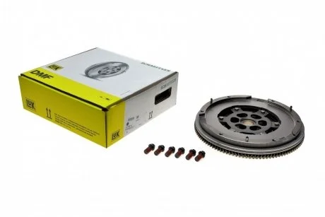 Демпфер зчеплення Ford Focus/Mondeo 1.8/2.0 00-12/Volvo C30/S40/V50 1.8/2.0 04-12 LuK 415045910