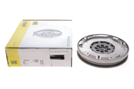 Демпфер зчеплення BMW X1/X3 (E83/E84) 07-11 (85-130kw) N47 D20A/D20C LuK 415055210