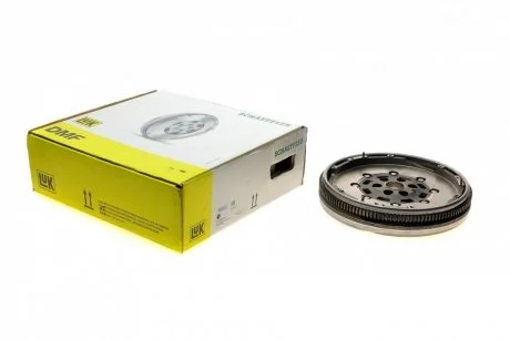 Демпфер зчеплення VW T5 2.0TDI 09- (62/75/84kw)/Caddy 2.0TDI 10- (81kw) LuK 415057410