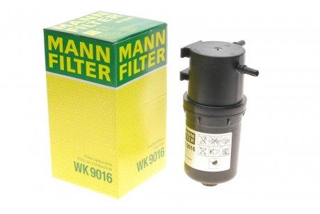 Фільтр паливний VW Amarok 2.0TDI 10- MANN WK 9016