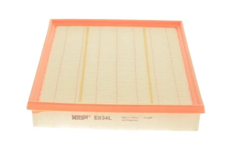 Фільтр повітряний HENG HENGST FILTER E834L