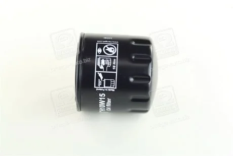 Фильтр масляный HENGST HENGST FILTER H10W15