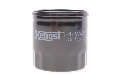 Фільтр масляний HENG HENGST FILTER H14W42