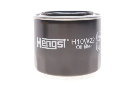 Фільтр масляний HENG HENGST FILTER H10W22