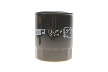 Фильтр масляный HENGST HENGST FILTER H10W19