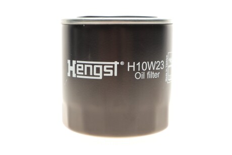 Фильтр масляный HENGST HENGST FILTER H10W23 (фото 1)