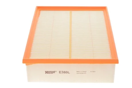 Фільтр повітряний HENG HENGST FILTER E380L