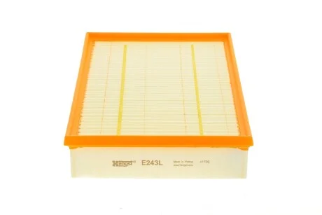Фільтр повітряний HENG HENGST FILTER E243L
